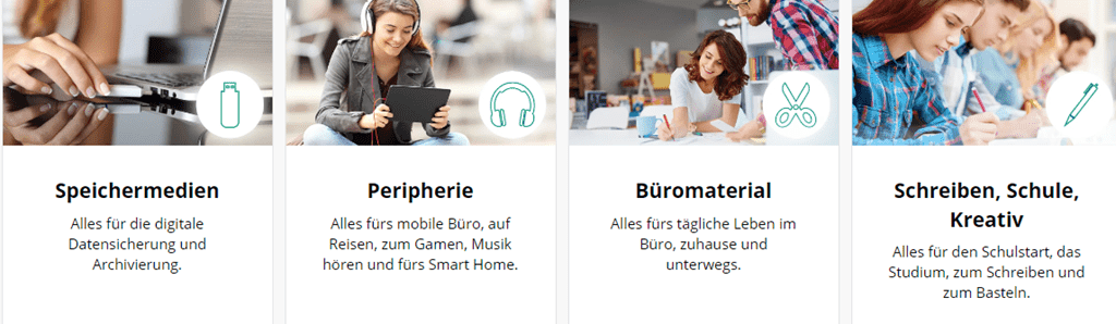 Cliff, Bürobedarf, EDV- Zubehör, Haushaltsartikel, Druckerzuubehör, Home Office, IT